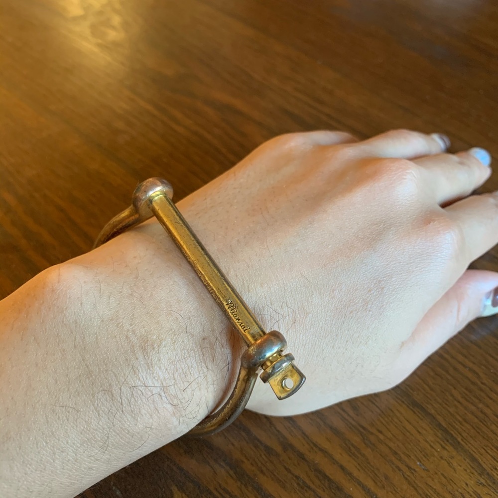 Miansai bracelet